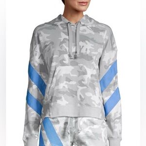 Vintage Havana Camo-Print Cotton-Blend Hoodie